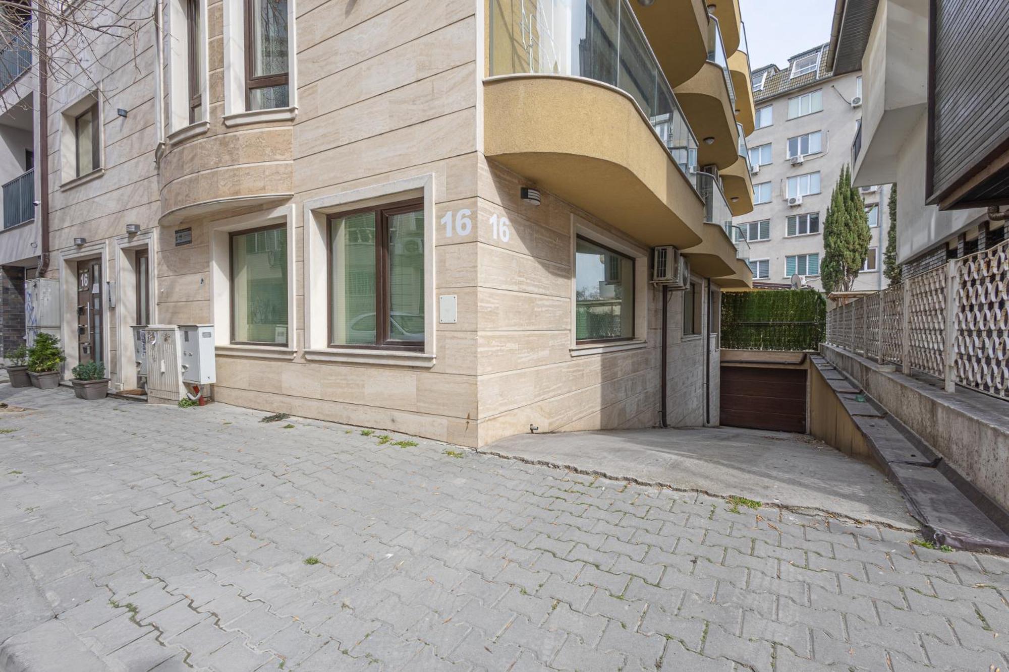 Sea Garden Marina 2 Apartment Varna Exterior foto