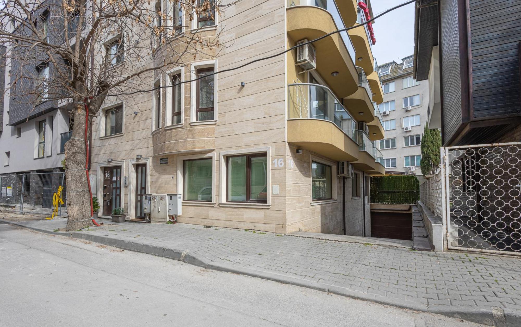 Sea Garden Marina 2 Apartment Varna Exterior foto